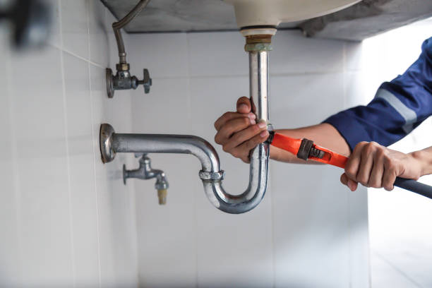 Best Clogged Drain Plumber  in Archbold, OH